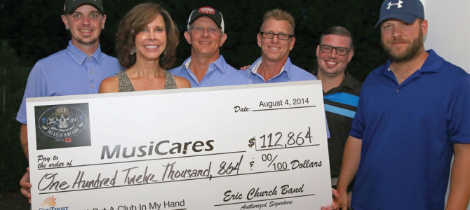 3rd Annual Charity Tournament Was A Great Success!